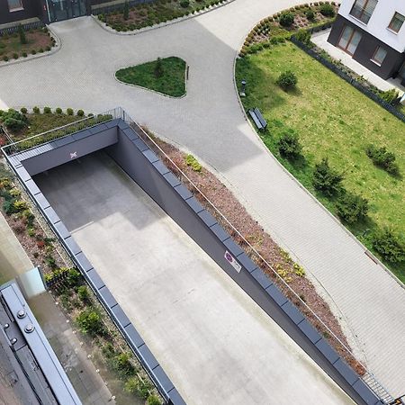 Sun Apartment Katowice Chorzow Εξωτερικό φωτογραφία