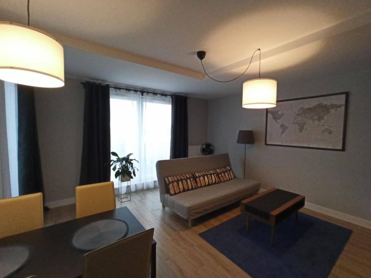 Sun Apartment Katowice Chorzow Εξωτερικό φωτογραφία