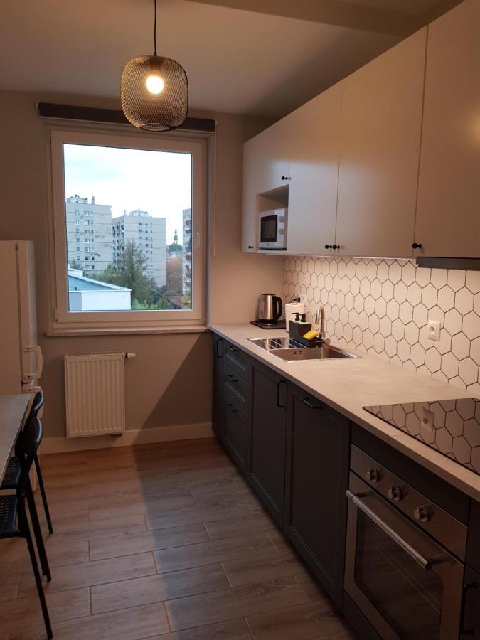 Sun Apartment Katowice Chorzow Εξωτερικό φωτογραφία