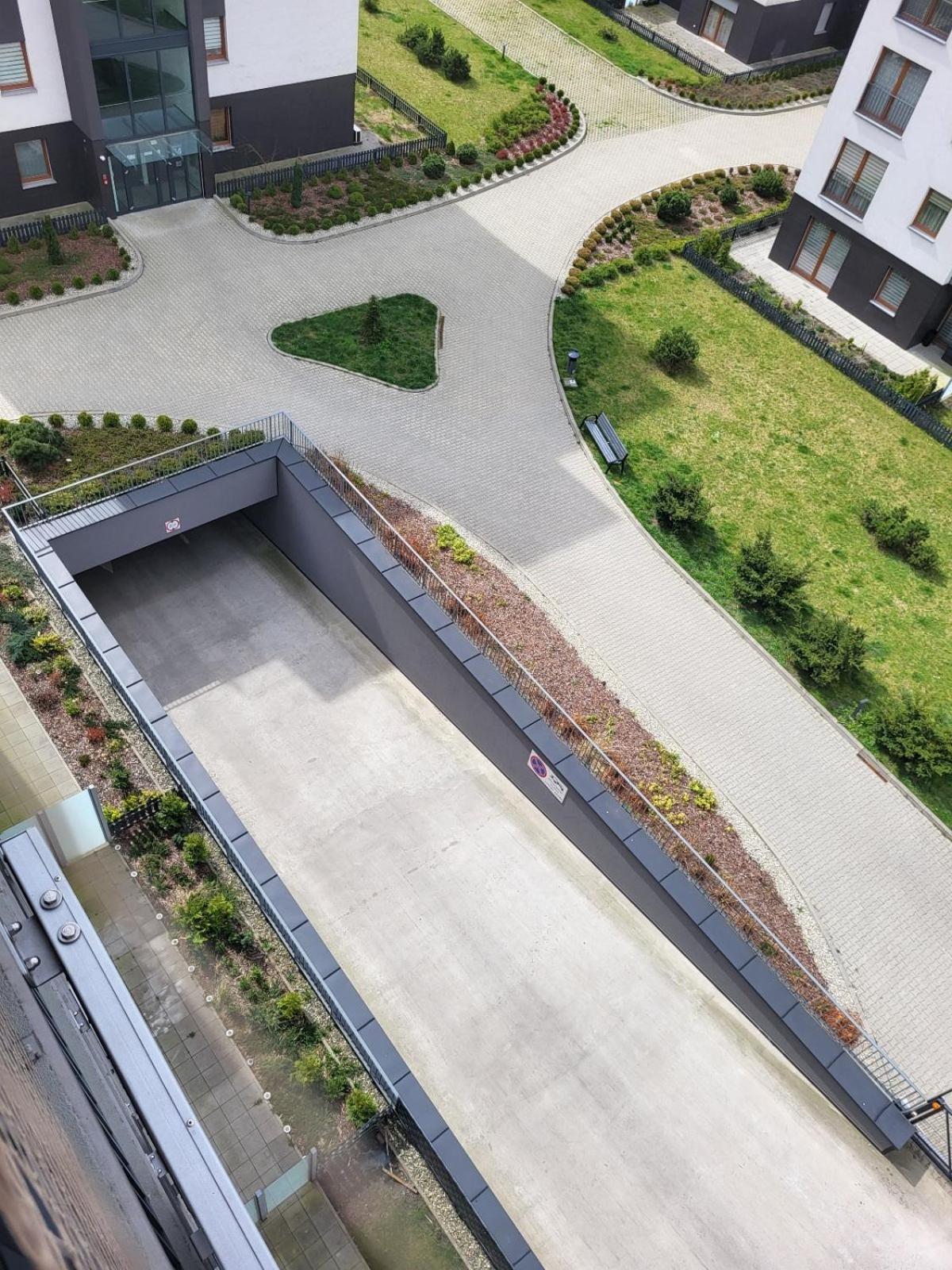Sun Apartment Katowice Chorzow Εξωτερικό φωτογραφία